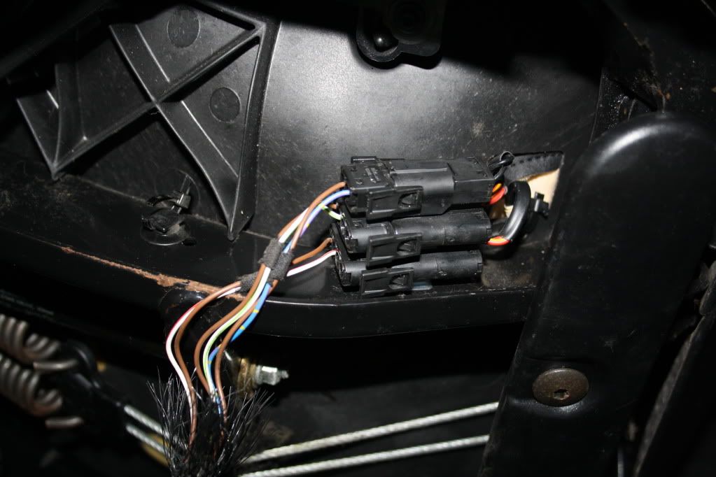 E36 Heated Seat Repair DIY